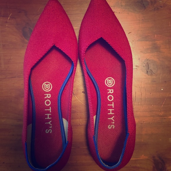 Rothy’s Chili Points - Picture 1 of 4